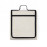 VINGA Volonne AWARE™ recycled canvas picnic blanket