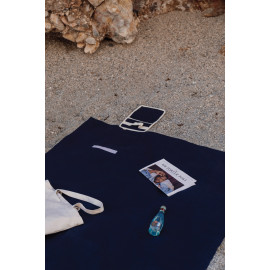 VINGA Volonne AWARE™ recycled canvas picnic blanket