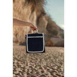 VINGA Volonne AWARE™ recycled canvas picnic blanket