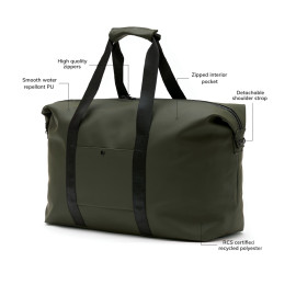 VINGA Baltimore Weekendbag