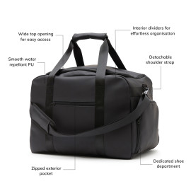 VINGA Baltimore gym bag