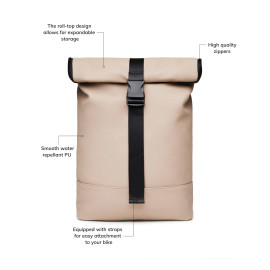 VINGA Baltimore bike bag