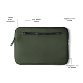 VINGA Baltimore laptop case 12-15
