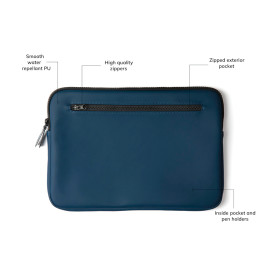 VINGA Baltimore laptop case 12-15