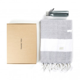 VINGA Lean Tritan Water Bottle
