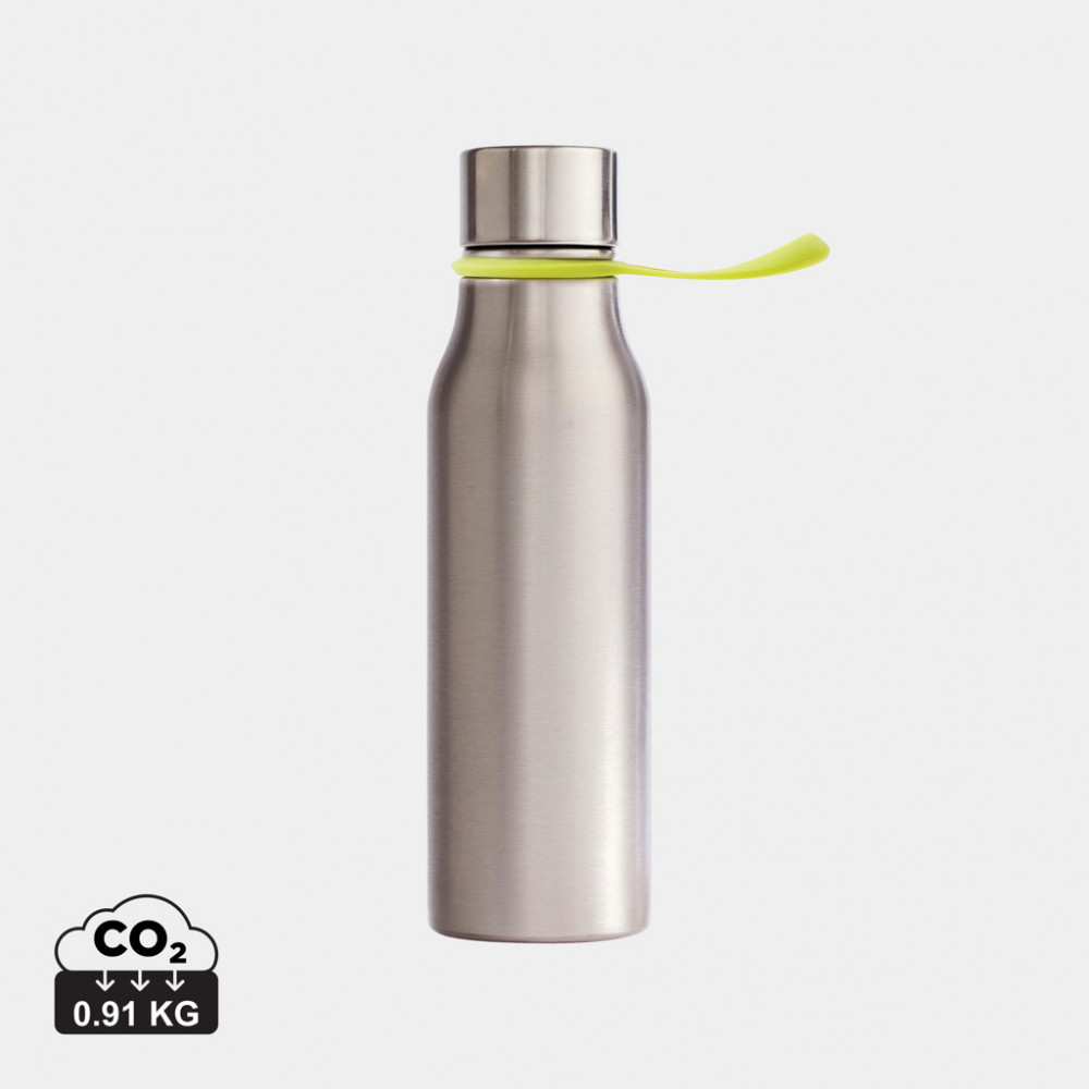 VINGA Lean water bottle steel
