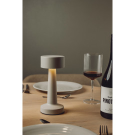 VINGA Maris RCS recycled ABS table lamp