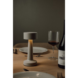 VINGA Maris RCS recycled ABS table lamp