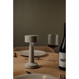 VINGA Maris RCS recycled ABS table lamp