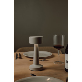 VINGA Maris RCS recycled ABS table lamp