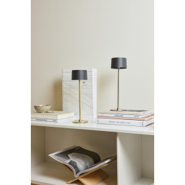 VINGA Nauro RCS recycled ABS table lamp