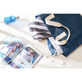 VINGA Sortino beach bag