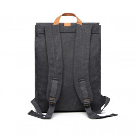 VINGA Bosler backpack GRS recycled canvas