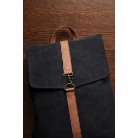 VINGA Bosler backpack GRS recycled canvas