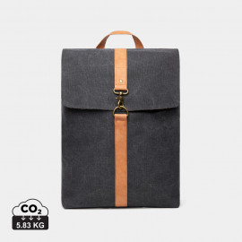 VINGA Bosler backpack GRS recycled canvas