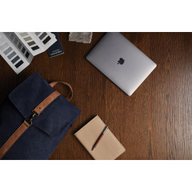 VINGA Bosler backpack GRS recycled canvas