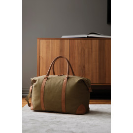 VINGA Bosler RCS recycled canvas duffelbag