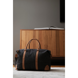 VINGA Bosler RCS recycled canvas duffelbag