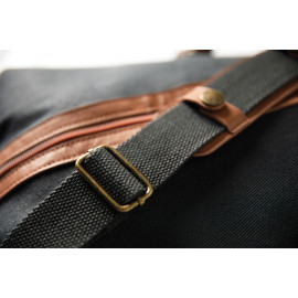 VINGA Sloane RCS RPET weekender bag