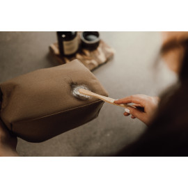 VINGA Sloane toiletry bag RCS recycled polyester