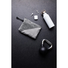 VINGA GRS RPET active dry towel 40 x 80cm