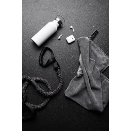 VINGA GRS RPET active dry towel 40 x 80cm