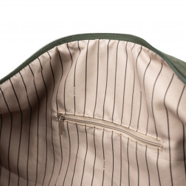 VINGA Marlow RCS recycled polyester weekend bag
