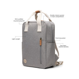 VINGA Sortino RCS backpack