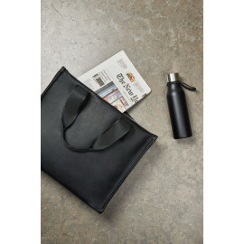 VINGA Bermond RCS recycled PU tote bag