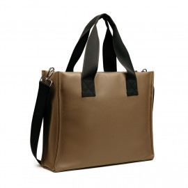 VINGA Bermond RCS recycled PU tote bag