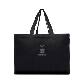 VINGA Hilo AWARE™ recycled canvas maxi tote bag