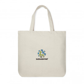 VINGA Hilo AWARE™ recycled canvas tote bag