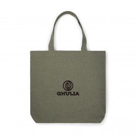 VINGA Hilo AWARE™ recycled canvas tote bag