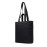 VINGA Hilo AWARE™ recycled canvas zip tote