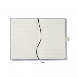 VINGA Albon GRS recycled felt notebook