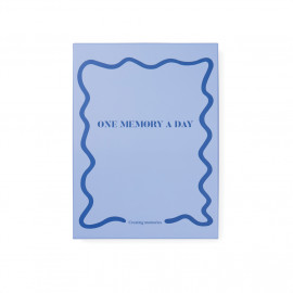 VINGA One memory a day GRS recycled paper journal