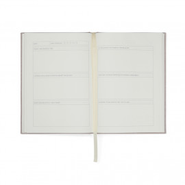 VINGA Thankfulness GRS recycled paper journal