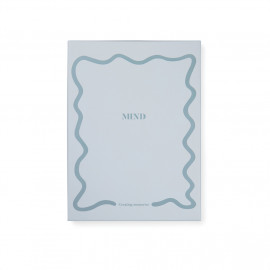 VINGA Mind GRS recycled paper journal