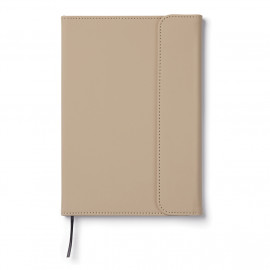 VINGA Baltimore GRS certified paper & PU notebook