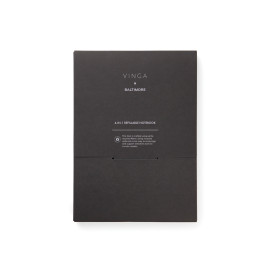 VINGA Baltimore RCS 4-in-1 Refillable Notebook