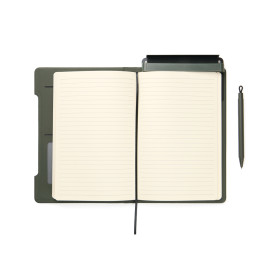 VINGA Baltimore RCS 4-in-1 Refillable Notebook