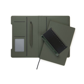VINGA Baltimore RCS 4-in-1 Refillable Notebook