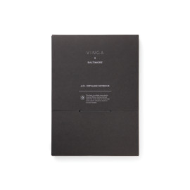 VINGA Baltimore RCS 4-in-1 Refillable Notebook