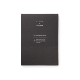 VINGA Baltimore RCS 4-in-1 Refillable Notebook