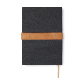 VINGA Bosler RCS recycled canvas notebook