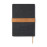 VINGA Bosler RCS recycled canvas notebook