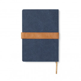 VINGA Bosler RCS recycled canvas notebook