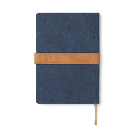 VINGA Bosler RCS recycled canvas notebook