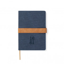 VINGA Bosler RCS recycled canvas notebook