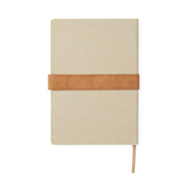 VINGA Bosler RCS recycled canvas notebook